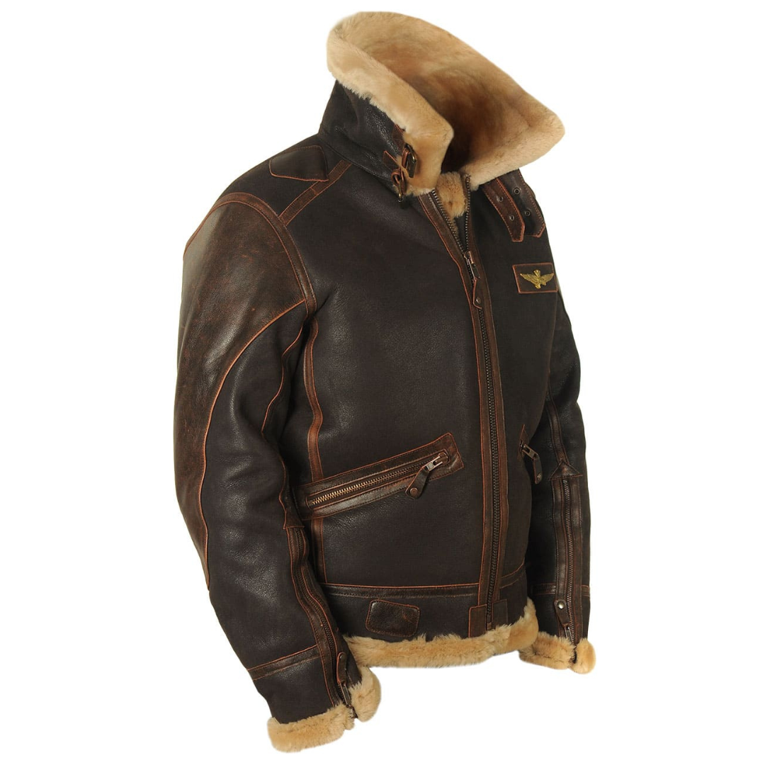 HUNTER | WARM PILOT JACKET