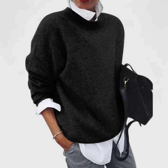 LORNA | SOPHISTICATED SWEATER
