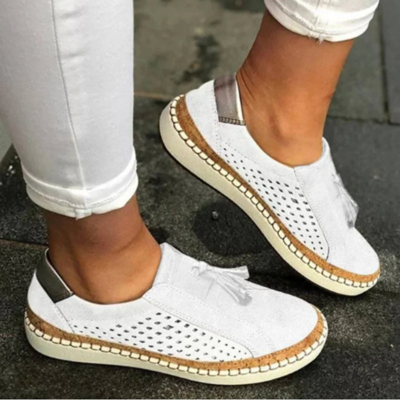 LYDIA | COMFORTABLE SLIP-ON SHOES