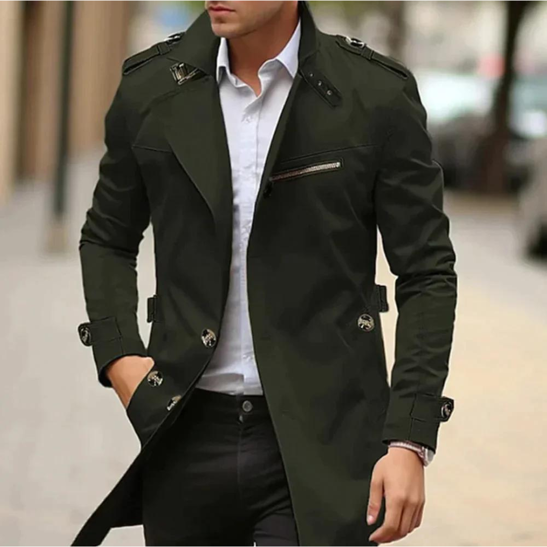 DYLAN | CLASSIC TRENCH COAT