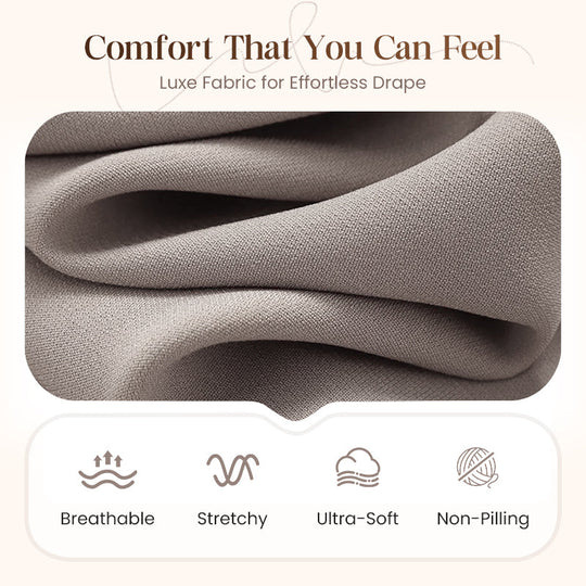 RILEY | ELEGANT 3-PIECE LOUNGE SET