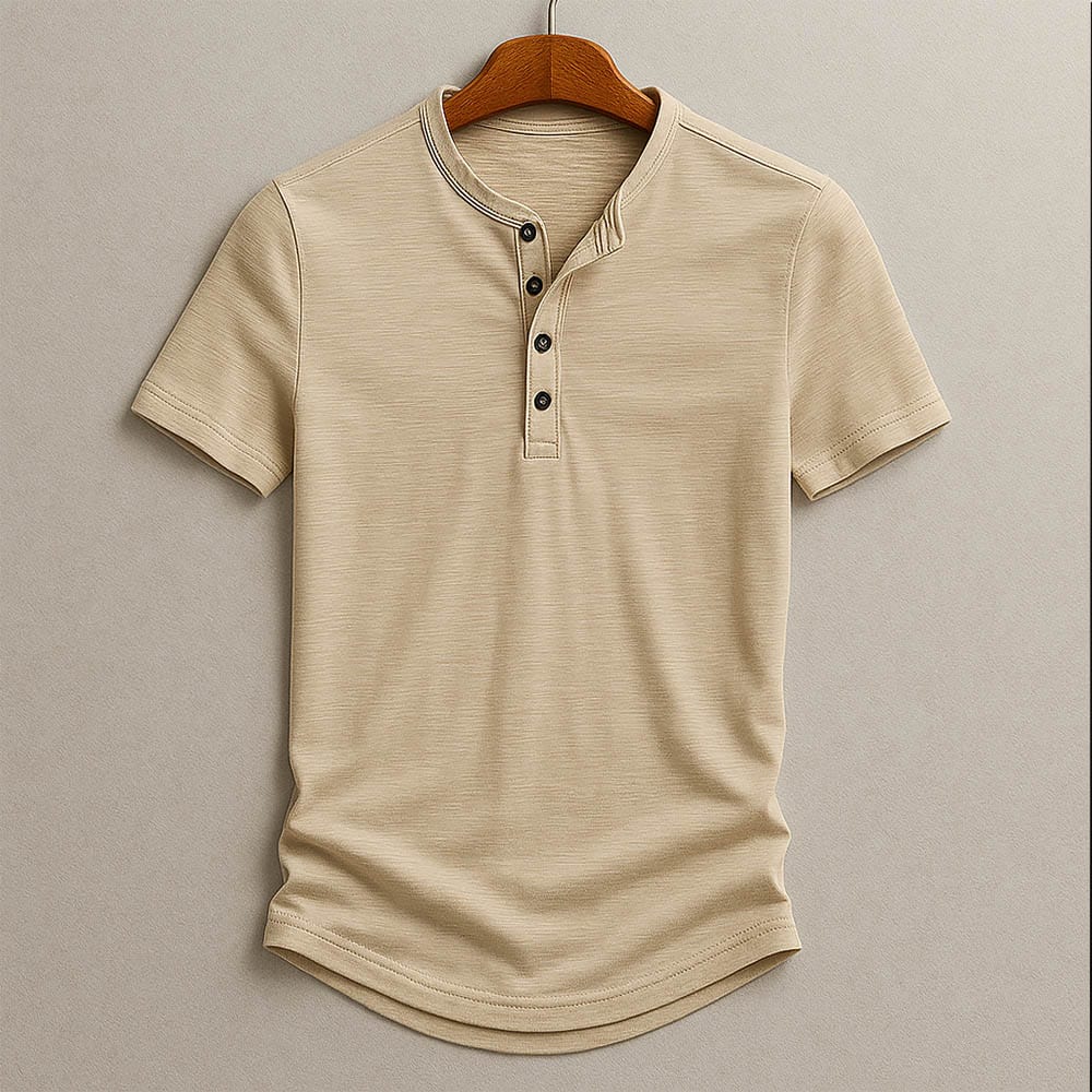EASTPORT | EVERYDAY HENLEY