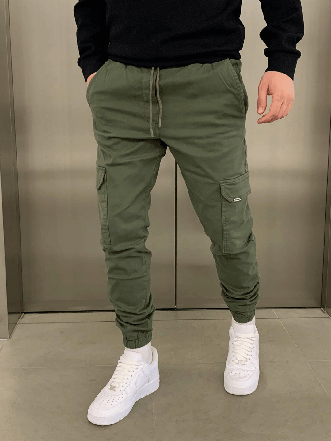 CHASE | CARGO JOGGER FIT