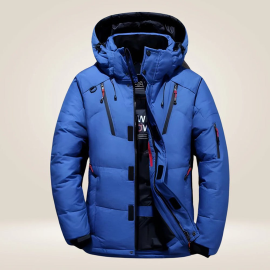 JAXON | WIND AND WEATHER-RESISTANT DOWN JACKET