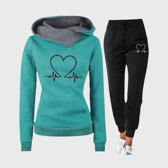 ROSIE | COMFORTABLE TRACKSUIT SET