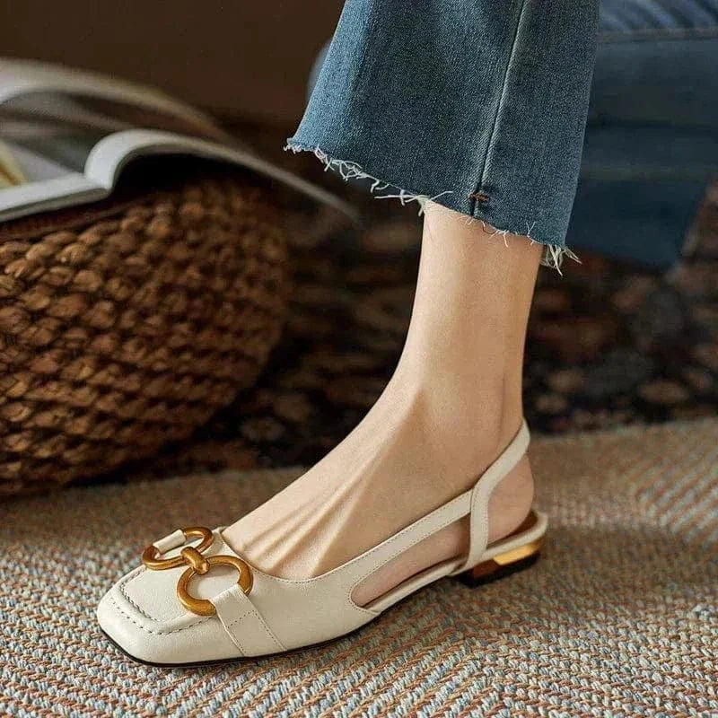 ISLA | VERVE SLINGBACKS