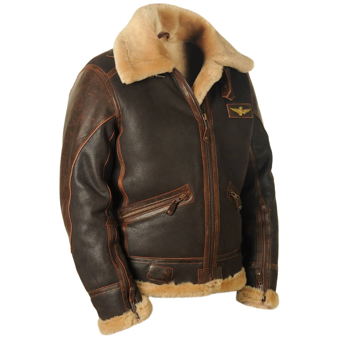 HUNTER | WARM PILOT JACKET