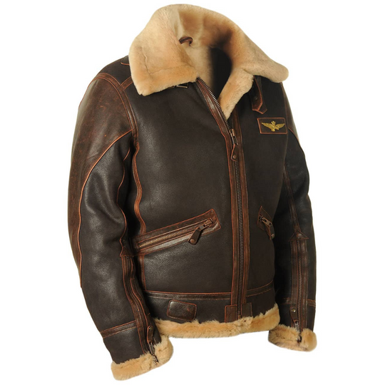 HUNTER | WARM PILOT JACKET