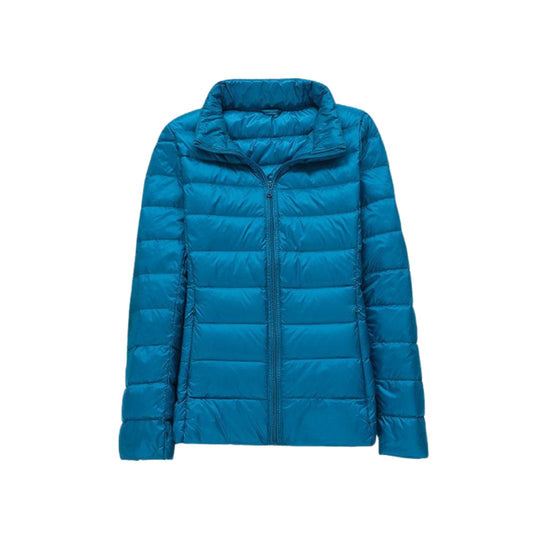 AMELIA | NEW ULTRA-LIGHT JACKET WITH WHITE DUCK DOWN