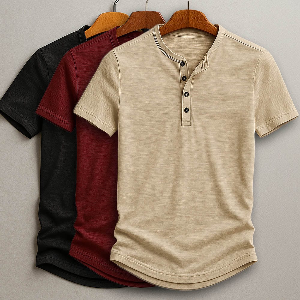EASTPORT | EVERYDAY HENLEY