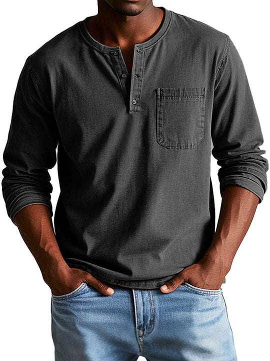 TANNER | CLASSIC HERITAGE SHIRT