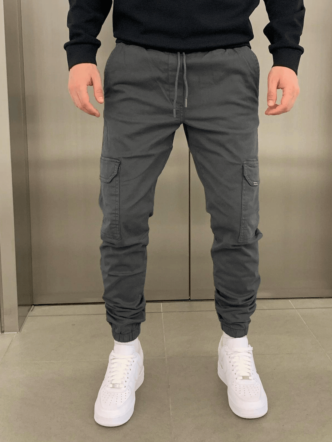CHASE | CARGO JOGGER FIT
