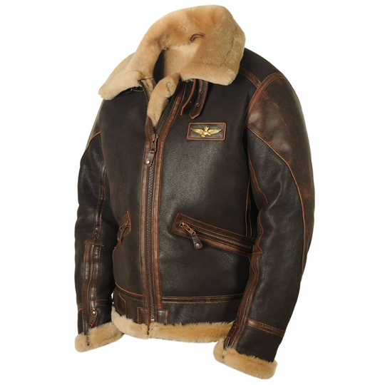 HUNTER | WARM PILOT JACKET