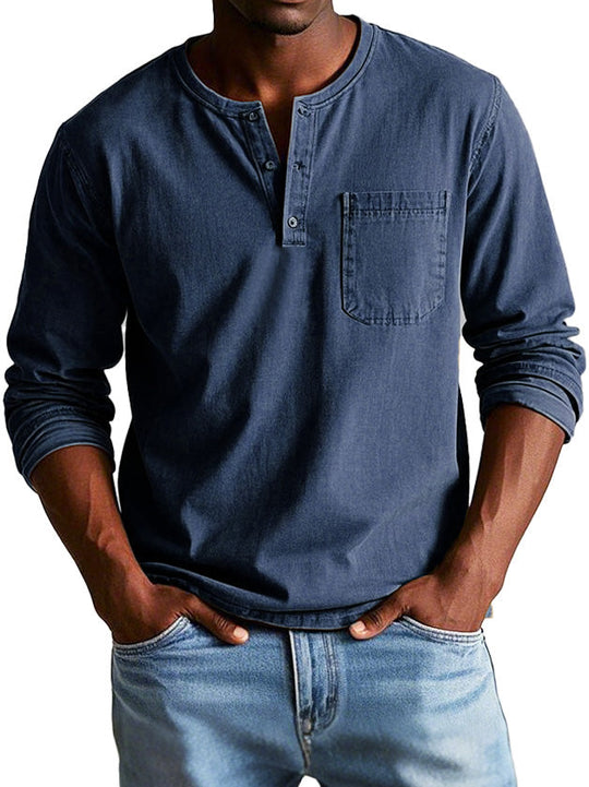 TANNER | CLASSIC HERITAGE SHIRT