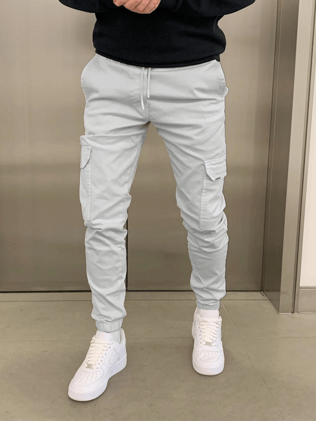 CHASE | CARGO JOGGER FIT
