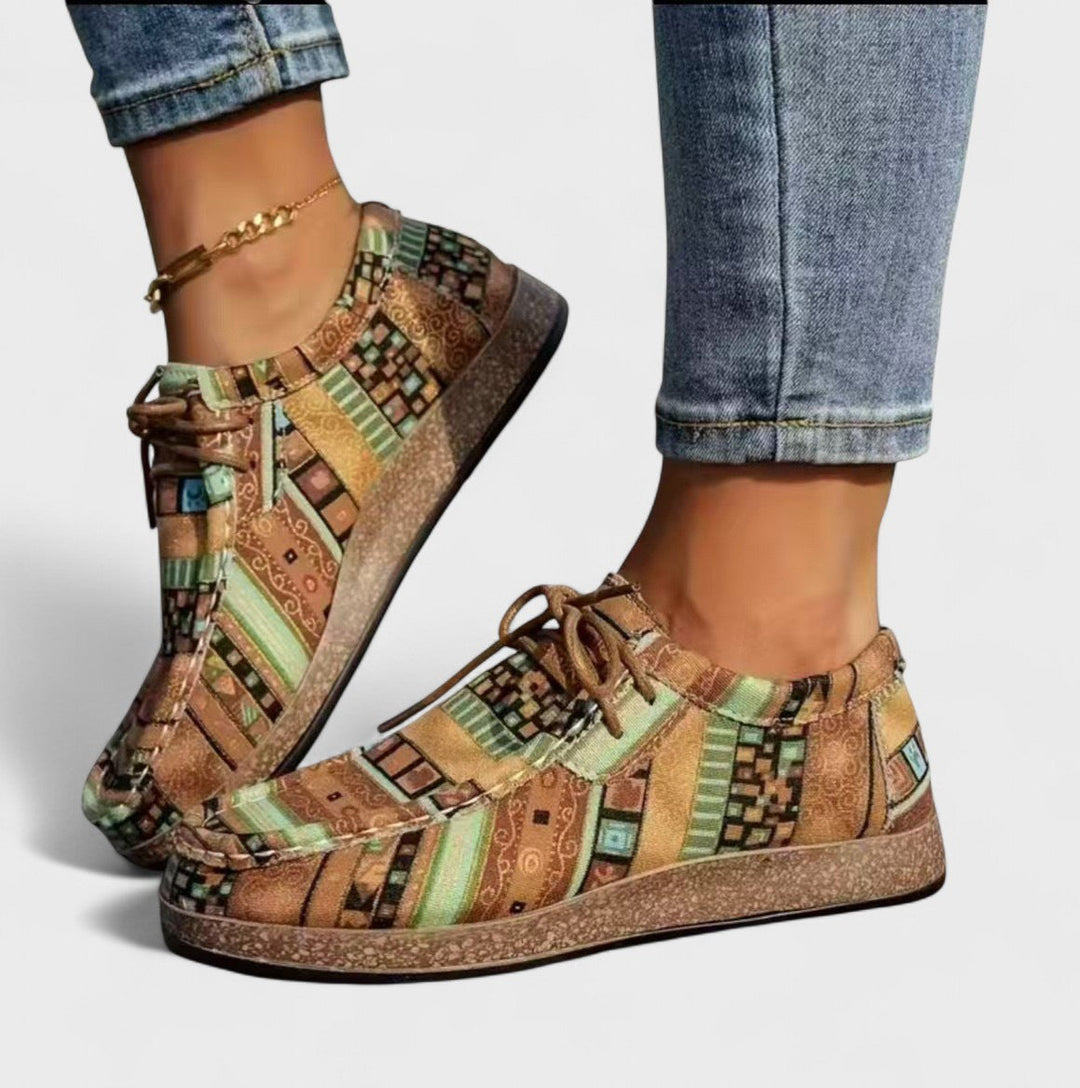 ELIZA | WOMEN’S ORTHOPEDIC SNEAKERS – LIGHTWEIGHT AND COMFORTABLE