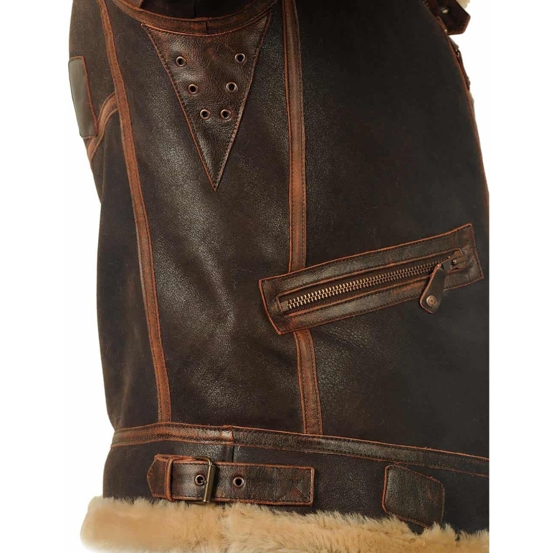 HUNTER | WARM PILOT JACKET