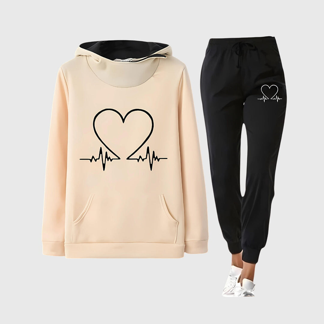 RILEY | COMFY TRACKSUIT SET