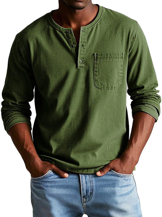 TANNER | CLASSIC HERITAGE SHIRT