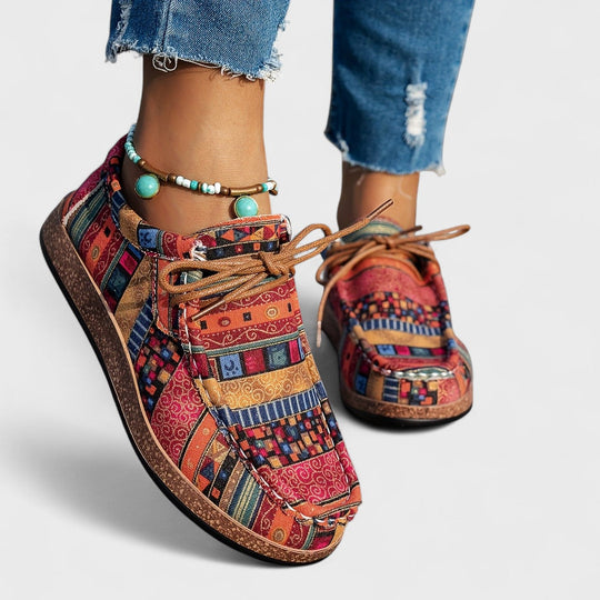 ELIZA | WOMEN’S ORTHOPEDIC SNEAKERS – LIGHTWEIGHT AND COMFORTABLE