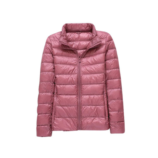 AMELIA | NEW ULTRA-LIGHT JACKET WITH WHITE DUCK DOWN