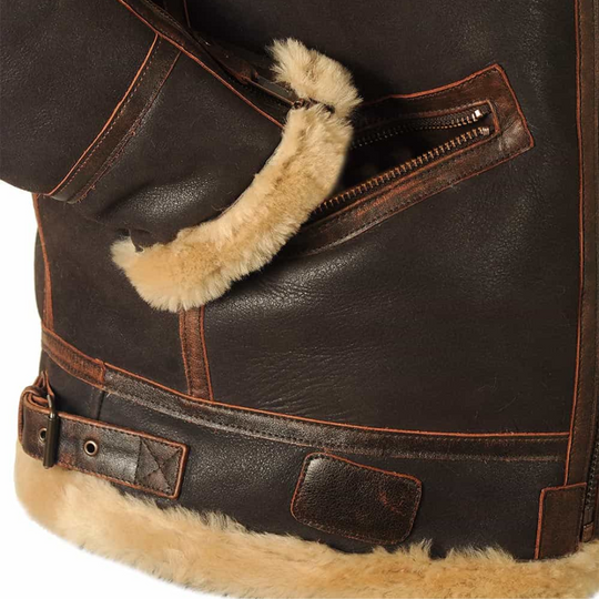 HUNTER | WARM PILOT JACKET