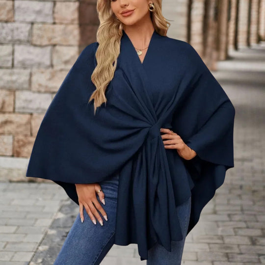Corviellea | Chic Elegant Poncho