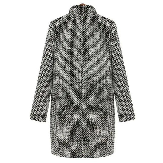 ROSIE | ELEGANT LONG COAT