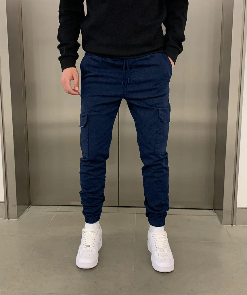 CHASE | CARGO JOGGER FIT