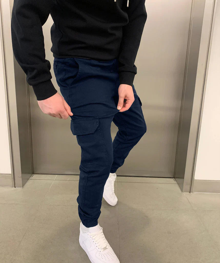 CHASE | CARGO JOGGER FIT