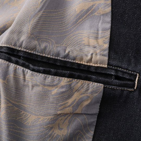 BILLY WILSON | DENIM JACKET
