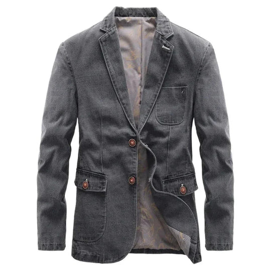 BILLY WILSON | DENIM JACKET