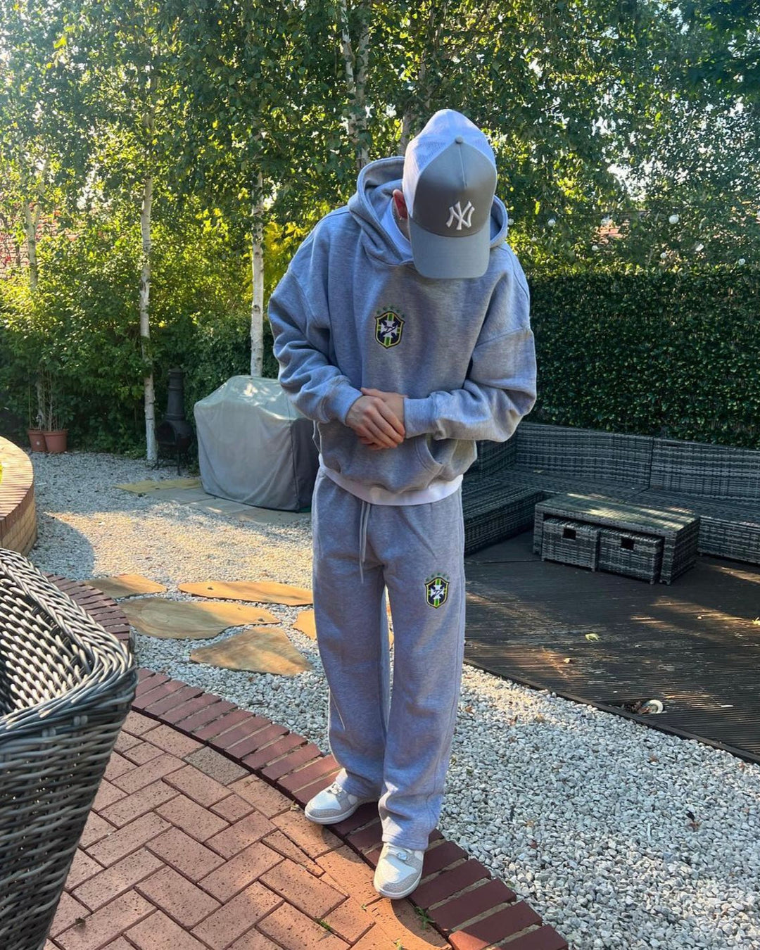 BRAZIL | LIMITED EDTION TRACKSUIT