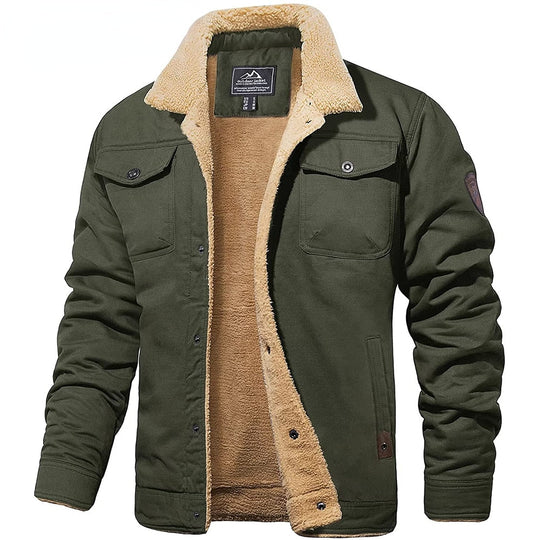 OLIVER | BOMBER JACKET