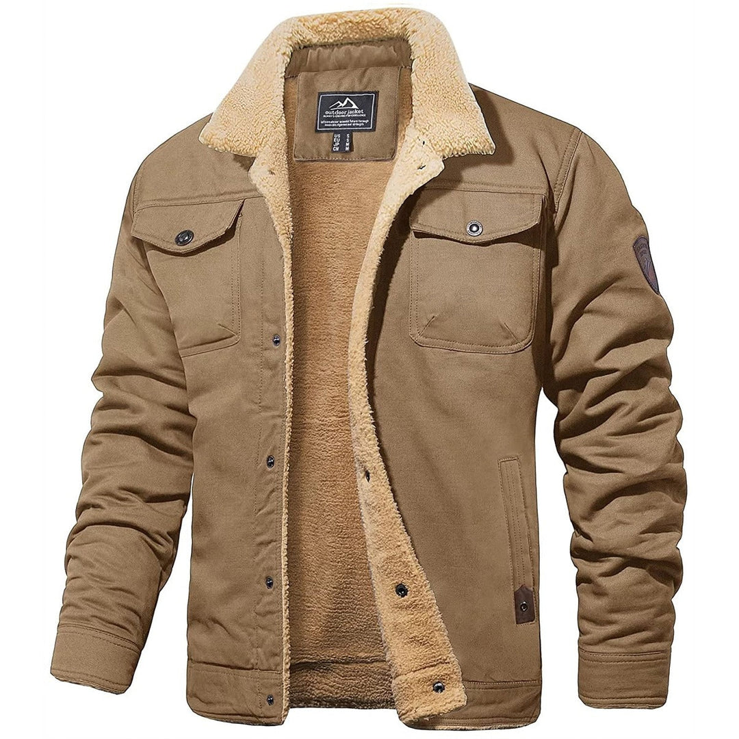 OLIVER | BOMBER JACKET