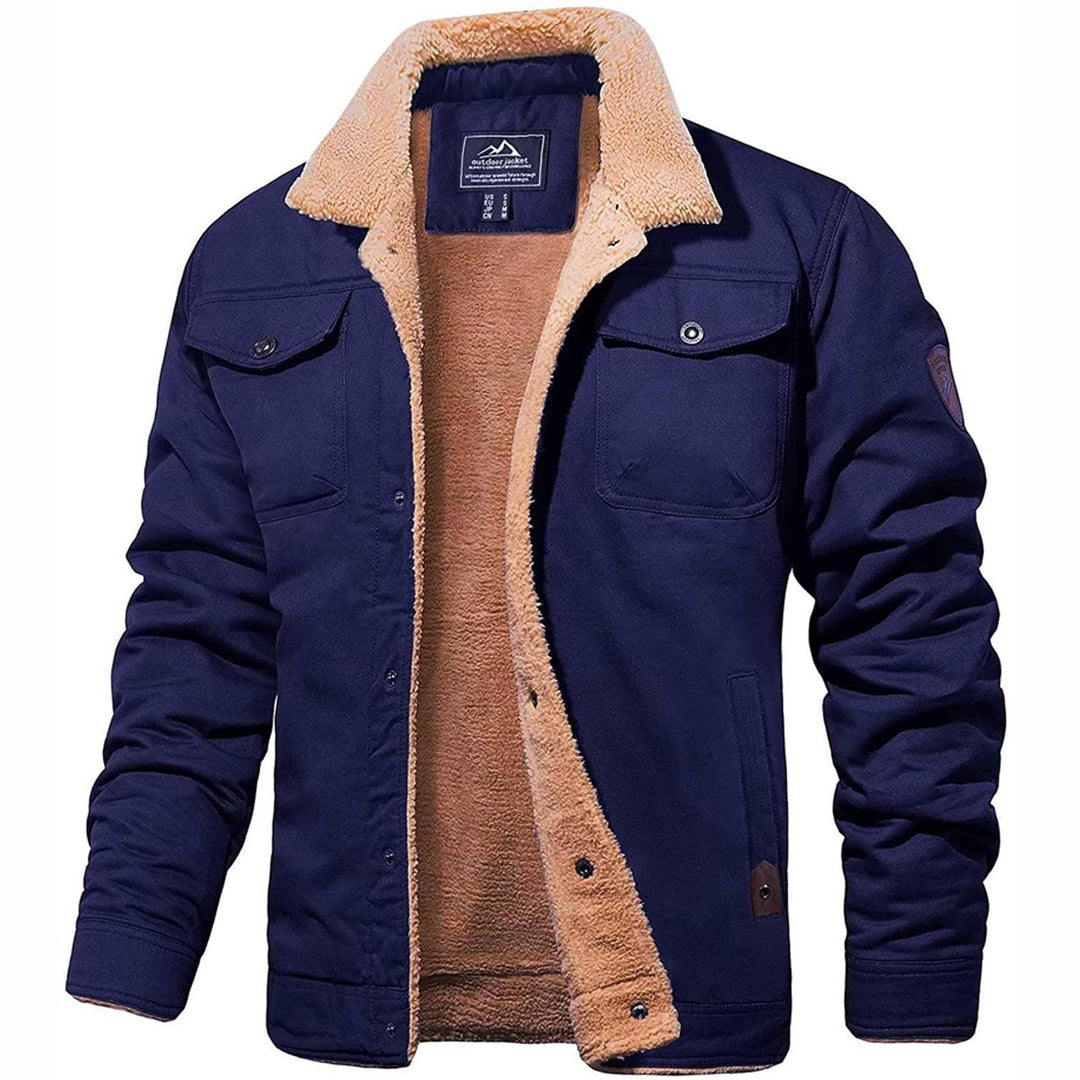 OLIVER | BOMBER JACKET