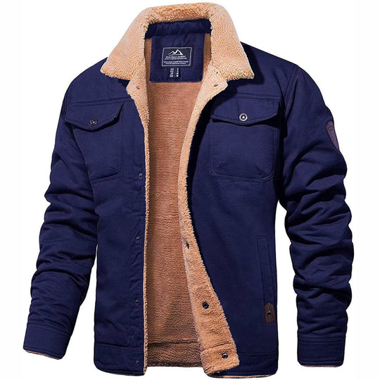 OLIVER | BOMBER JACKET