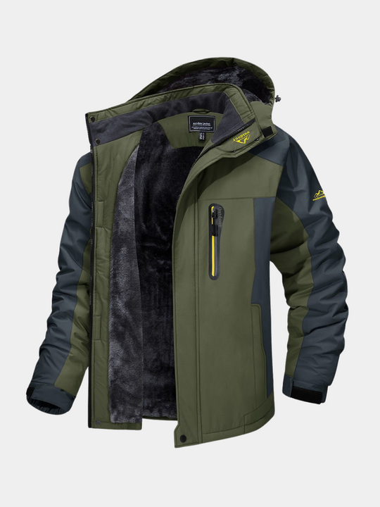 DAMIAN | WATERPROOF JACKET