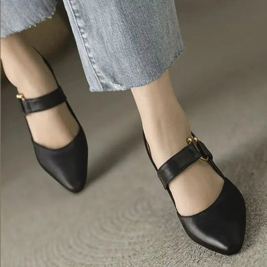 VERA | ZALA ORTHOPEDIC HEELS