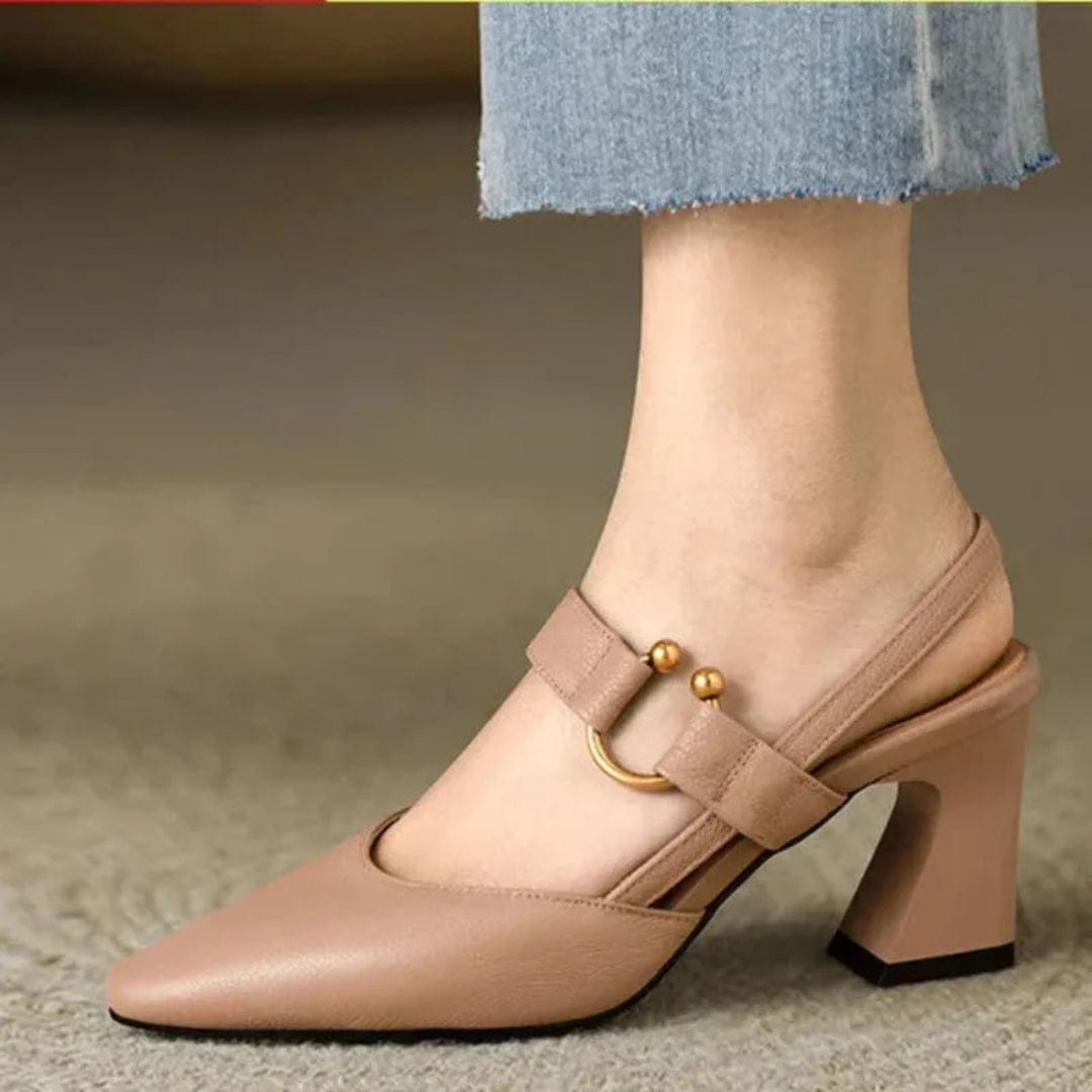VERA | ZALA ORTHOPEDIC HEELS