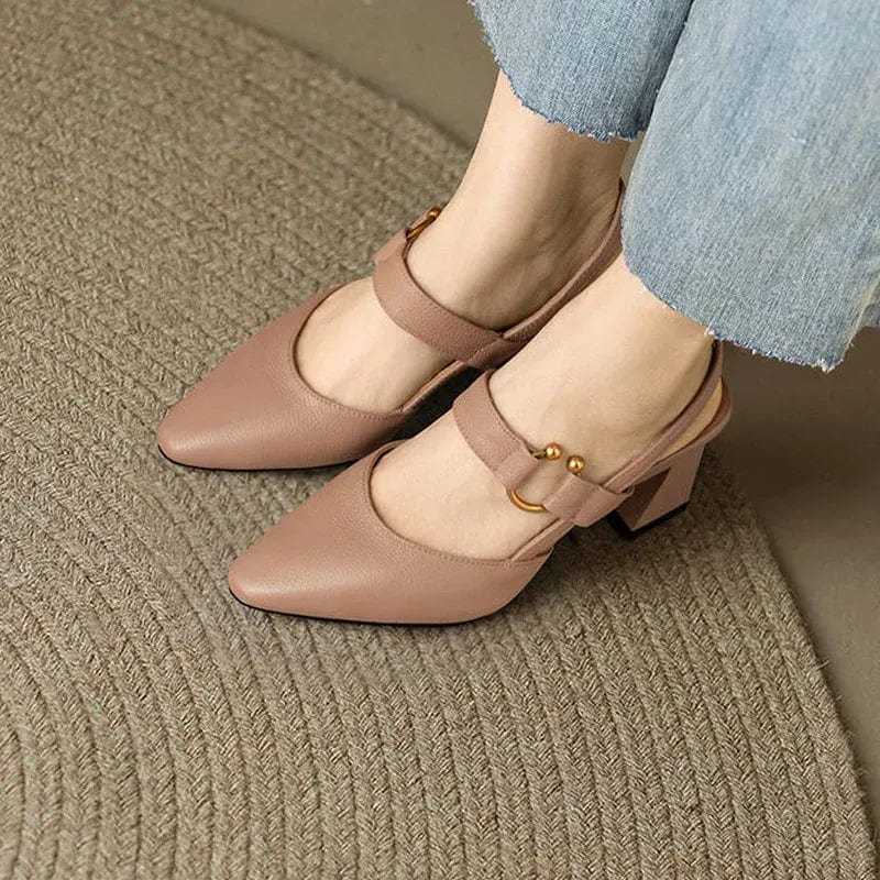 VERA | ZALA ORTHOPEDIC HEELS