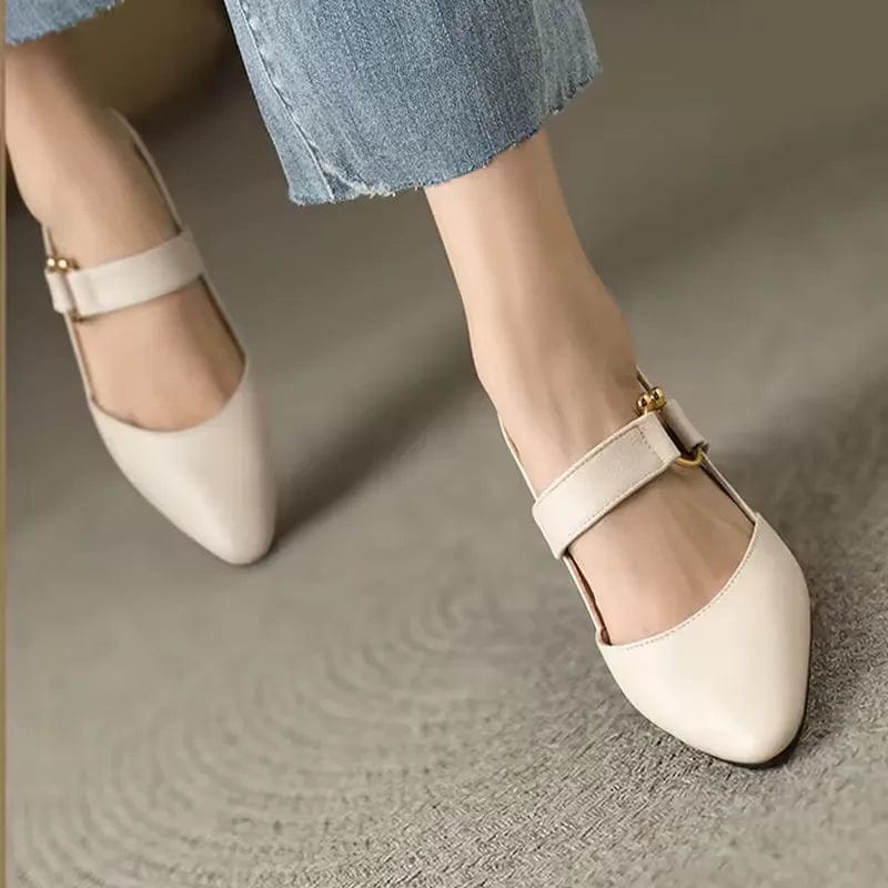 VERA | ZALA ORTHOPEDIC HEELS