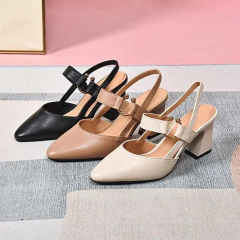VERA | ZALA ORTHOPEDIC HEELS