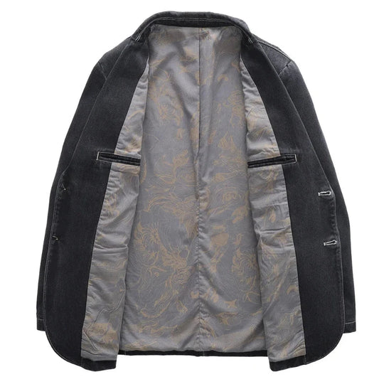 BILLY WILSON | DENIM JACKET