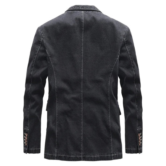 BILLY WILSON | DENIM JACKET