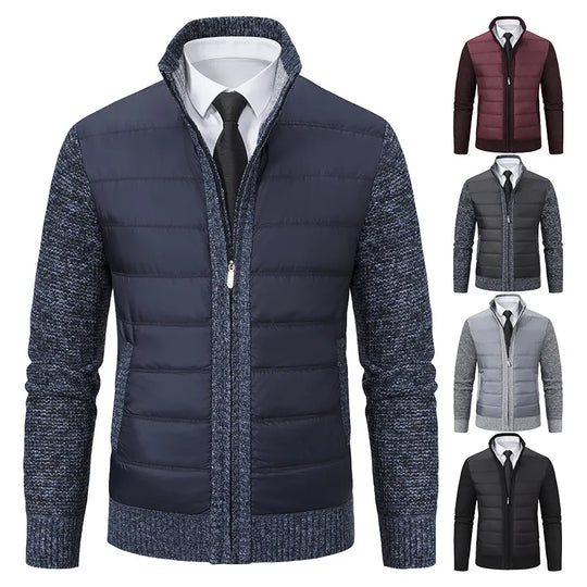 SEBASTIAN | MEN’S SUIT VEST JACKET