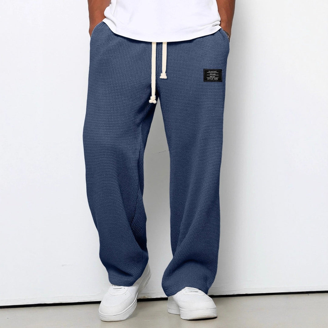 FINN | WIDE PANTS WITH ADJUSTABLE WAIST