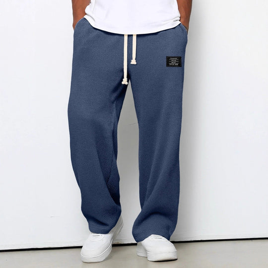 FINN | WIDE PANTS WITH ADJUSTABLE WAIST