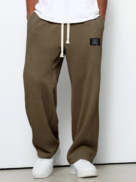 FINN | WIDE PANTS WITH ADJUSTABLE WAIST