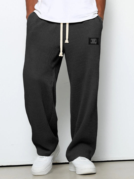 FINN | WIDE PANTS WITH ADJUSTABLE WAIST